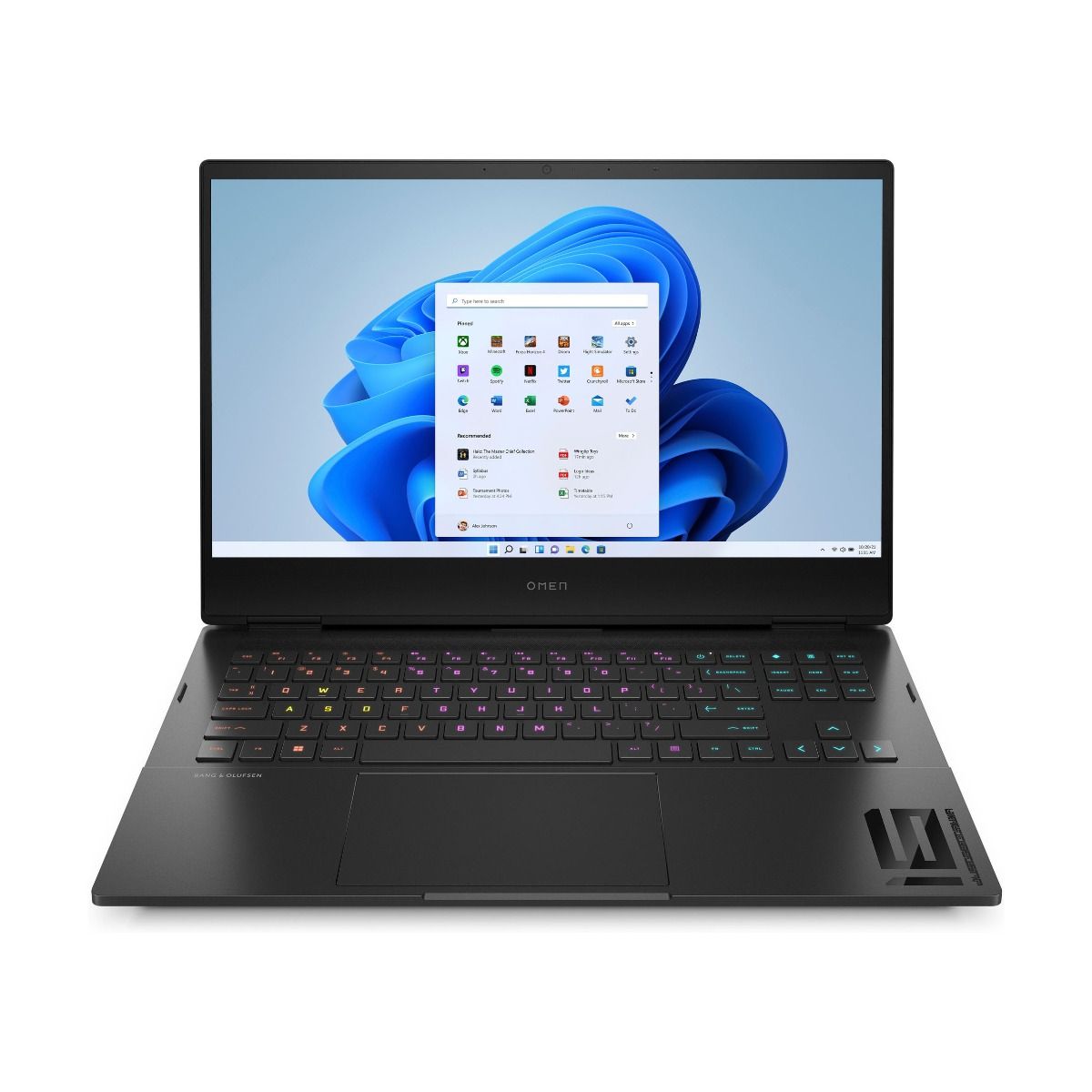 HP OMEN 16-k0503na Gaming Laptop i7 12th Gen 16GB RAM 1TB SSD RTX 3070Ti