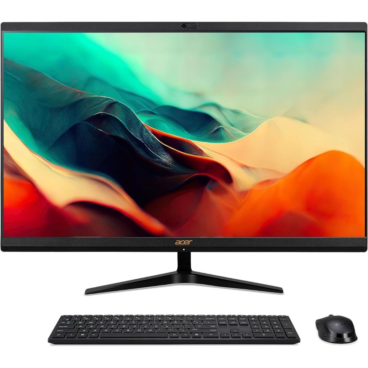Acer Aspire C27 C27-1800 All-in-one 23.8" Intel i3 13th Gen 8GB RAM 512GB SSD