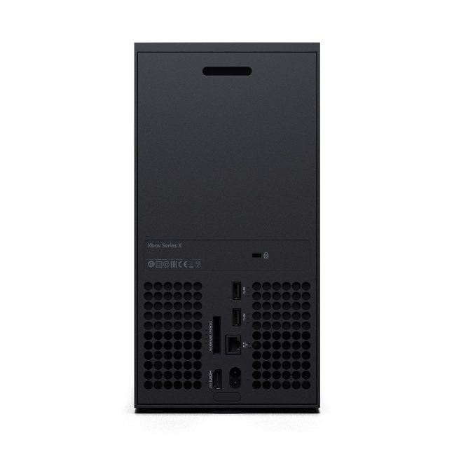 Microsoft XBOX Series X 4K Ready Console 1TB Storage with Controller Black