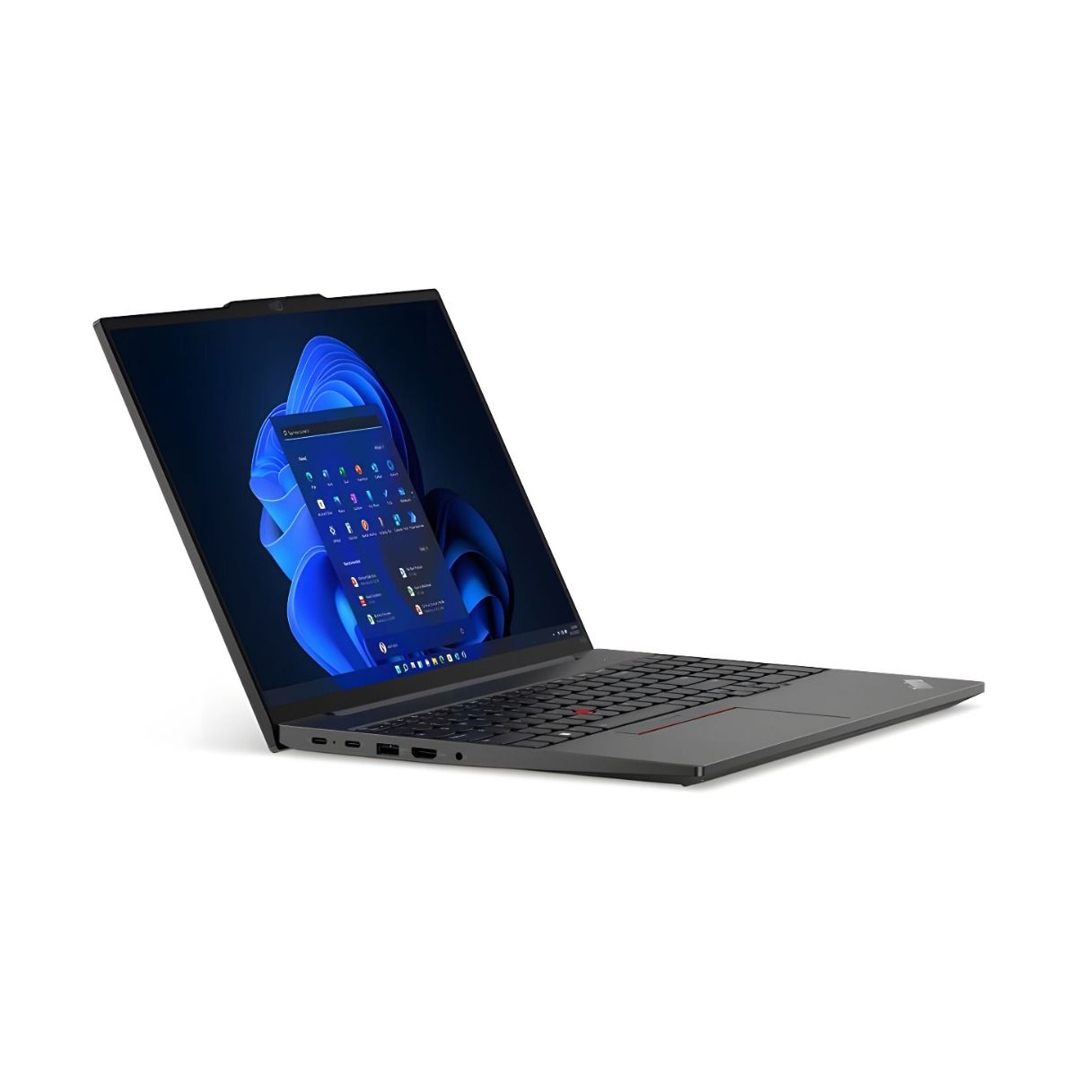 Lenovo ThinkPad E16 Laptop 16" IPS Intel Core i5-1335U 8GB RAM 256GB SSD Black