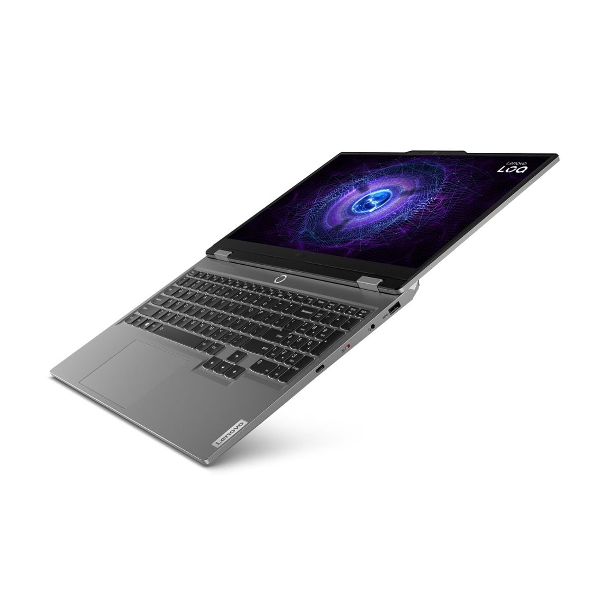 Lenovo LOQ 15IAX9I Gaming Laptop Intel i5 12th Gen 16GB 512GB A530M Grey
