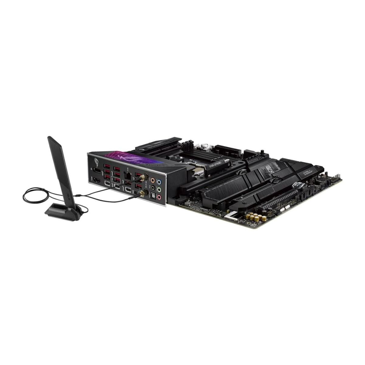 ASUS ROG Strix AMD X670E-E Gaming WiFi Motherboard AM5 DDR5 PCIe 5.0