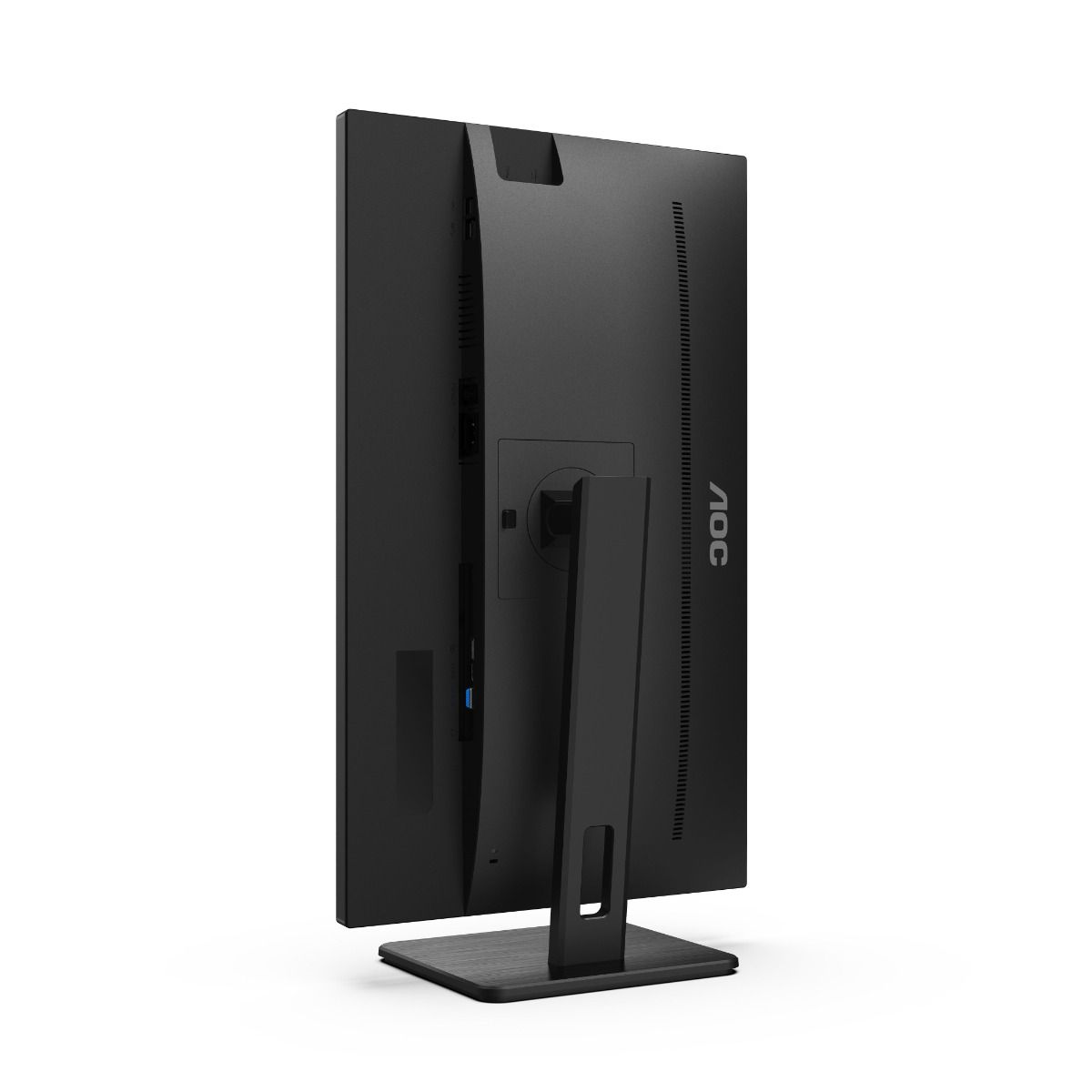 AOC Q27P2Q 27" Quad HD 1440p Slim Bezel Monitor IPS Speakers HDMI DisplayPort