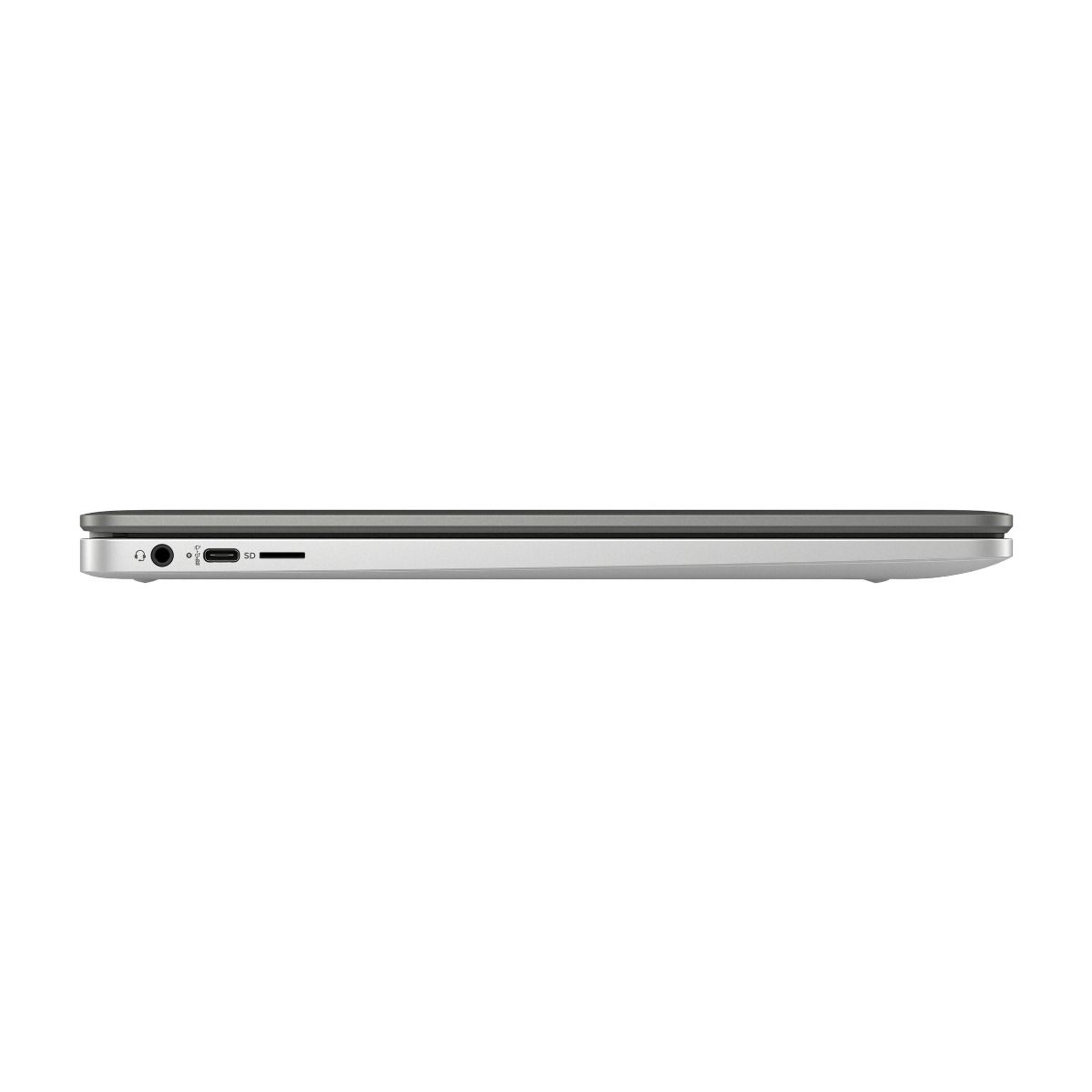 HP Chromebook 15a-na0500sa 15.6" Laptop Intel Pentium 4GB RAM 128GB eMMC Silver