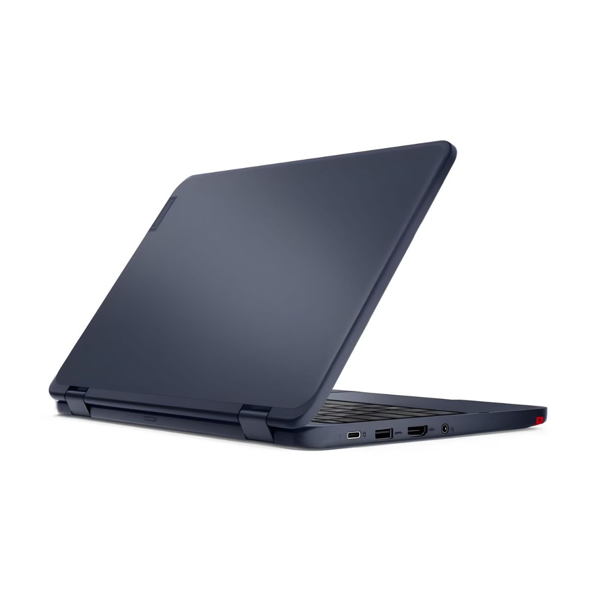 Lenovo 500W Gen3 11.6" Touchscreen Laptop Intel Celeron 4GB RAM 128GB SSD Blue