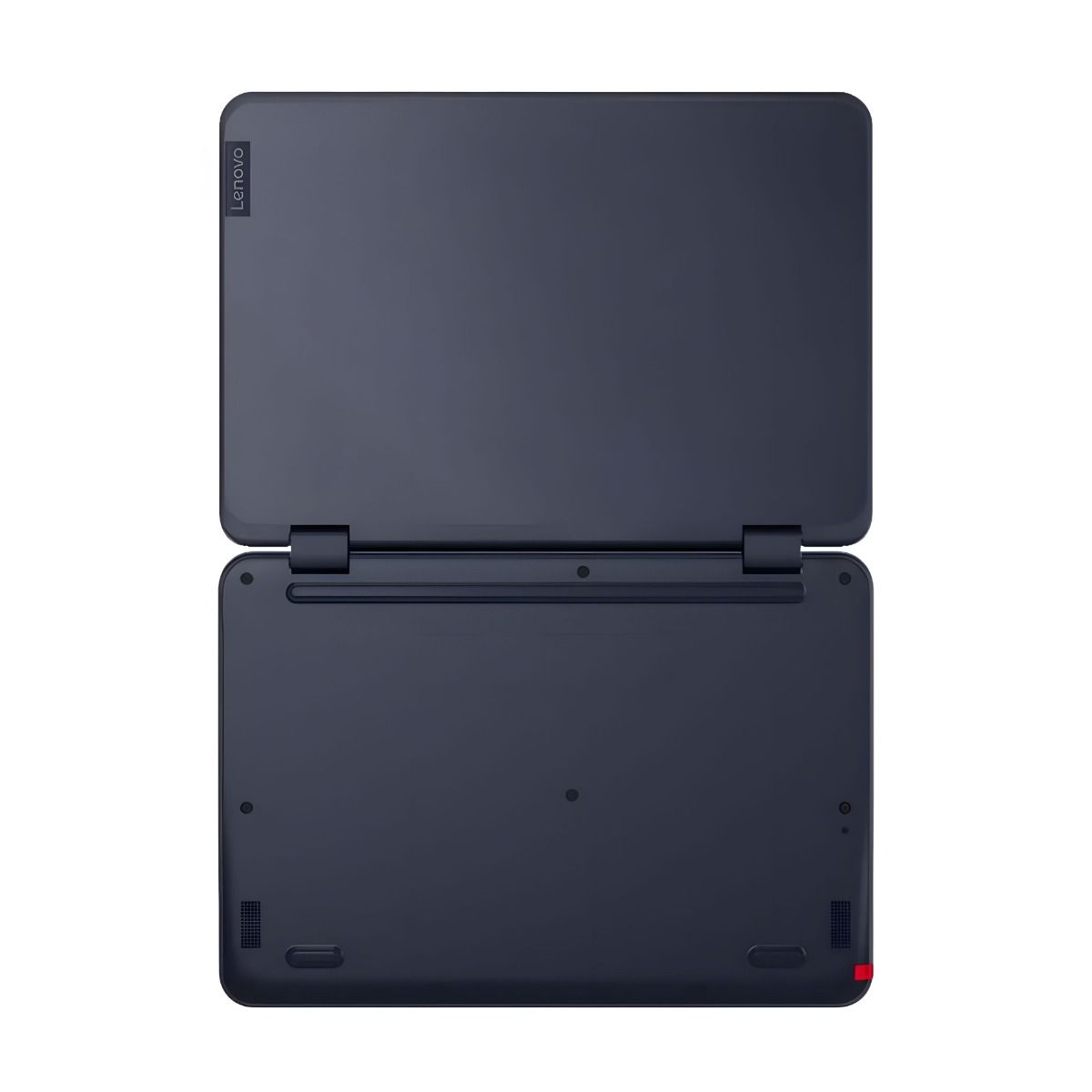 Lenovo 500W Gen3 11.6" Touchscreen Laptop Intel Celeron 4GB RAM 128GB SSD Blue