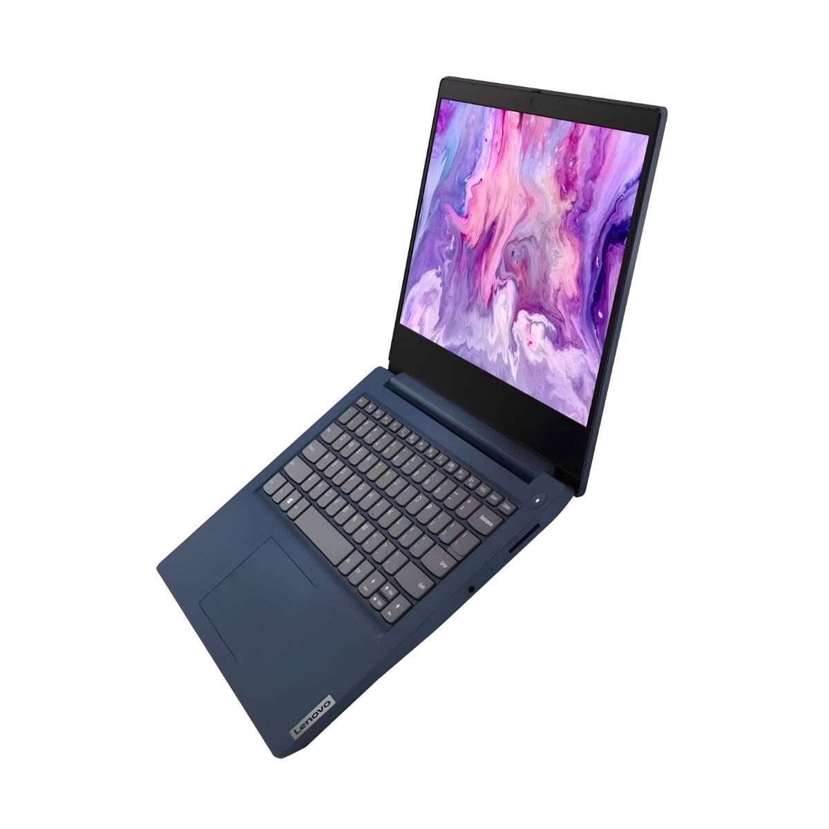 Lenovo IdeaPad 3 14ITL6 14" Laptop Intel Celeron 4GB RAM 128GB SSD Blue
