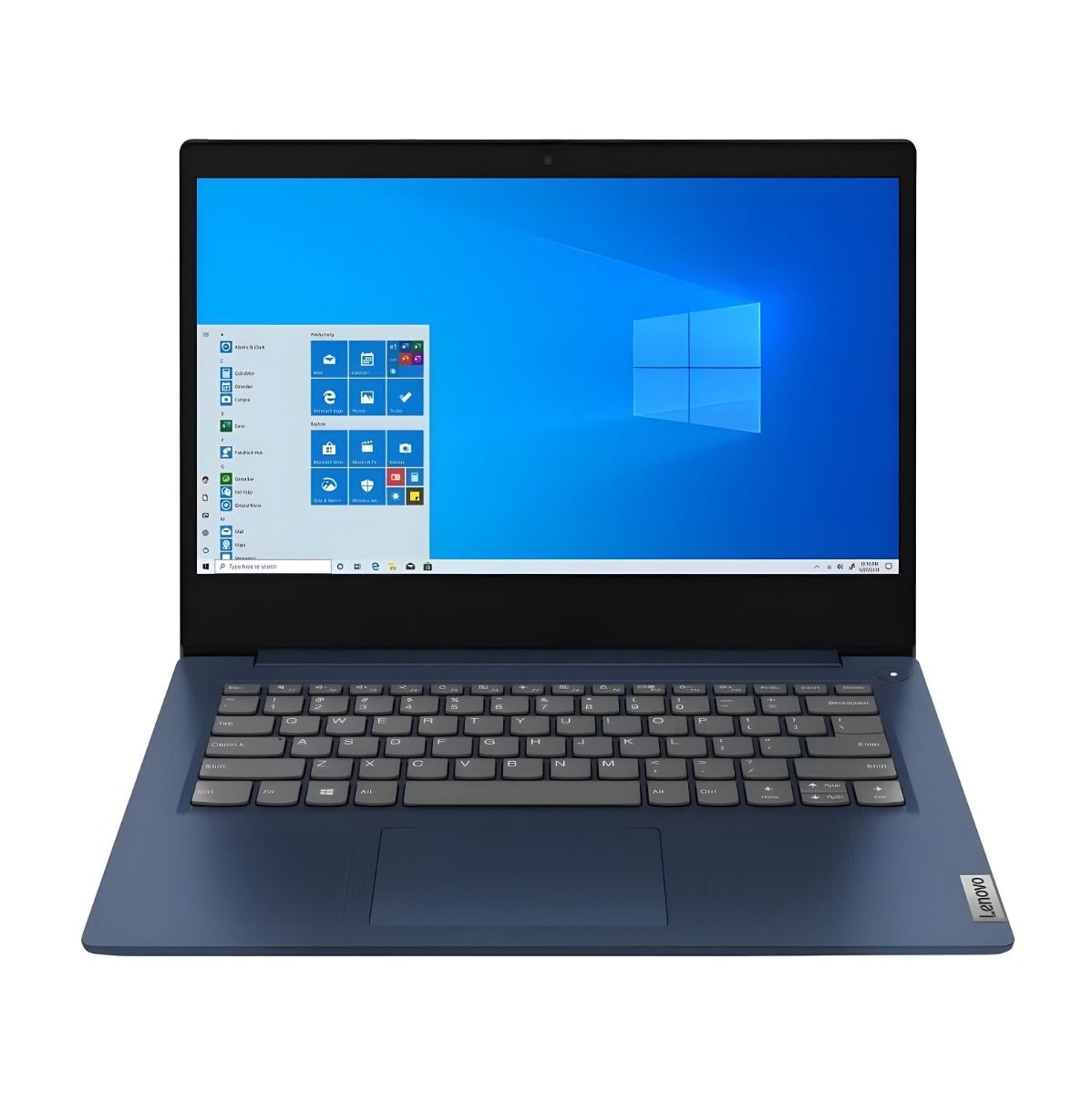 Lenovo IdeaPad 3 14ITL6 14" Laptop Intel Celeron 4GB RAM 128GB SSD Blue