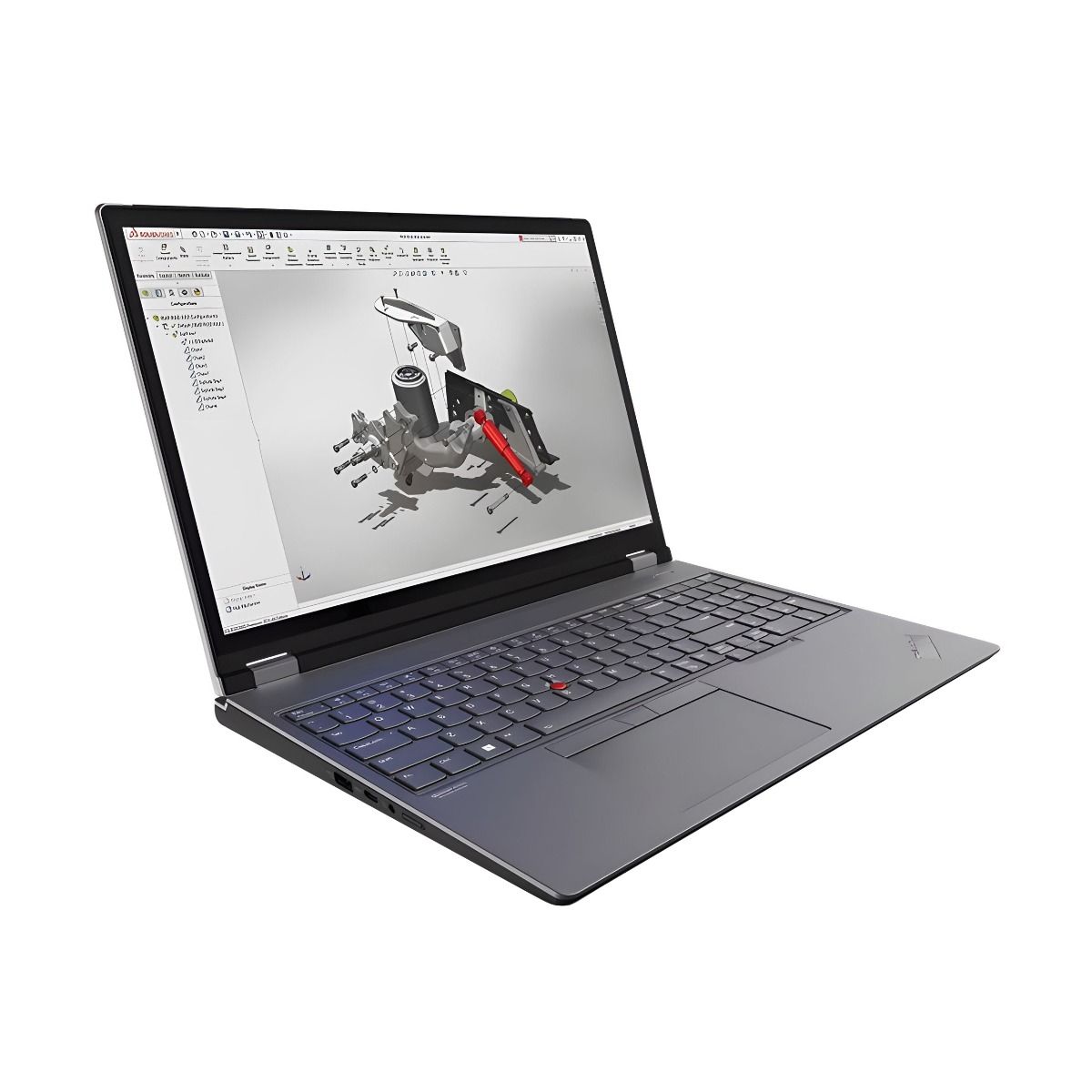 Lenovo P16 G2 16" Laptop Intel Core i9 13th Gen 32GB RAM 1TB SSD NVIDIA RTX 4000