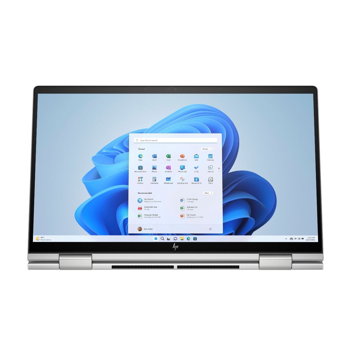 HP ENVY x360 15-fe0008na 15.6" Laptop Intel i7 13th Gen 16GB RAM 512GB SSD RTX 3050