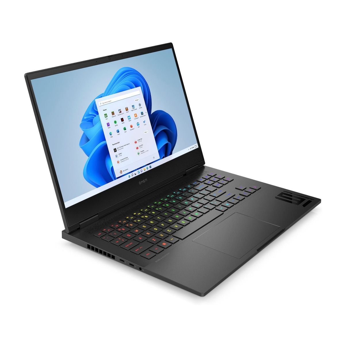 HP OMEN 16-wf0005na 16" Gaming Laptop Intel i7 13th Gen 16GB 1TB RTX 4070
