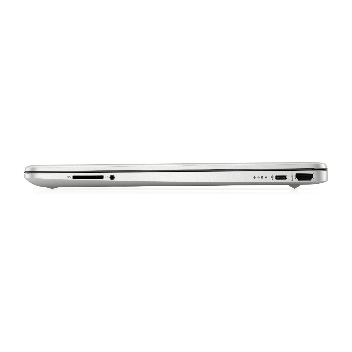 HP 15s-fq5021na 15.6" Laptop Intel i5 12th Gen 8GB RAM 256GB SSD Silver