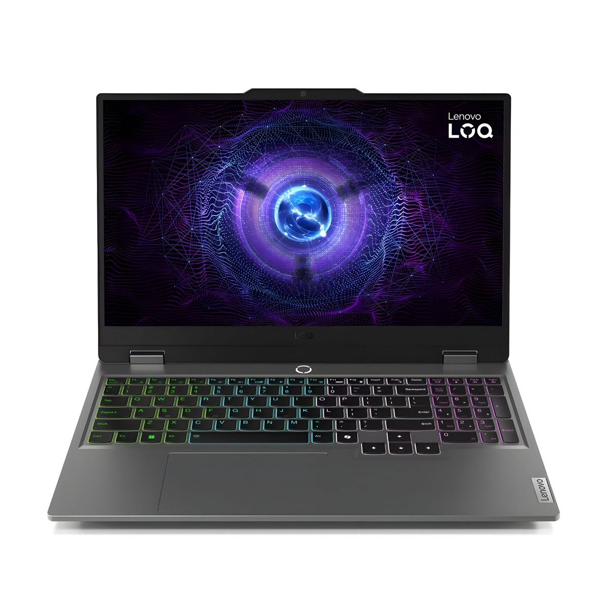 Lenovo LOQ 15IRX9 15.6" Laptop Intel i7 13th Gen 16GB 512GB RTX 4060 Grey