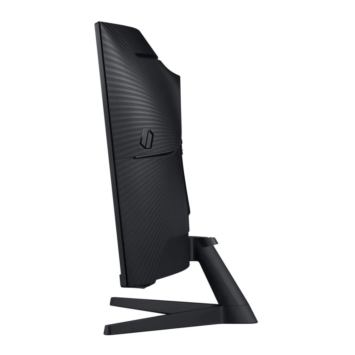 Samsung Odyssey G55C 32" Quad HD Curved Gaming Monitor 165Hz HDMI DP Black