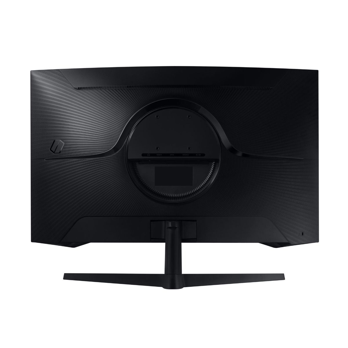 Samsung Odyssey G55C 32" Quad HD Curved Gaming Monitor 165Hz HDMI DP Black