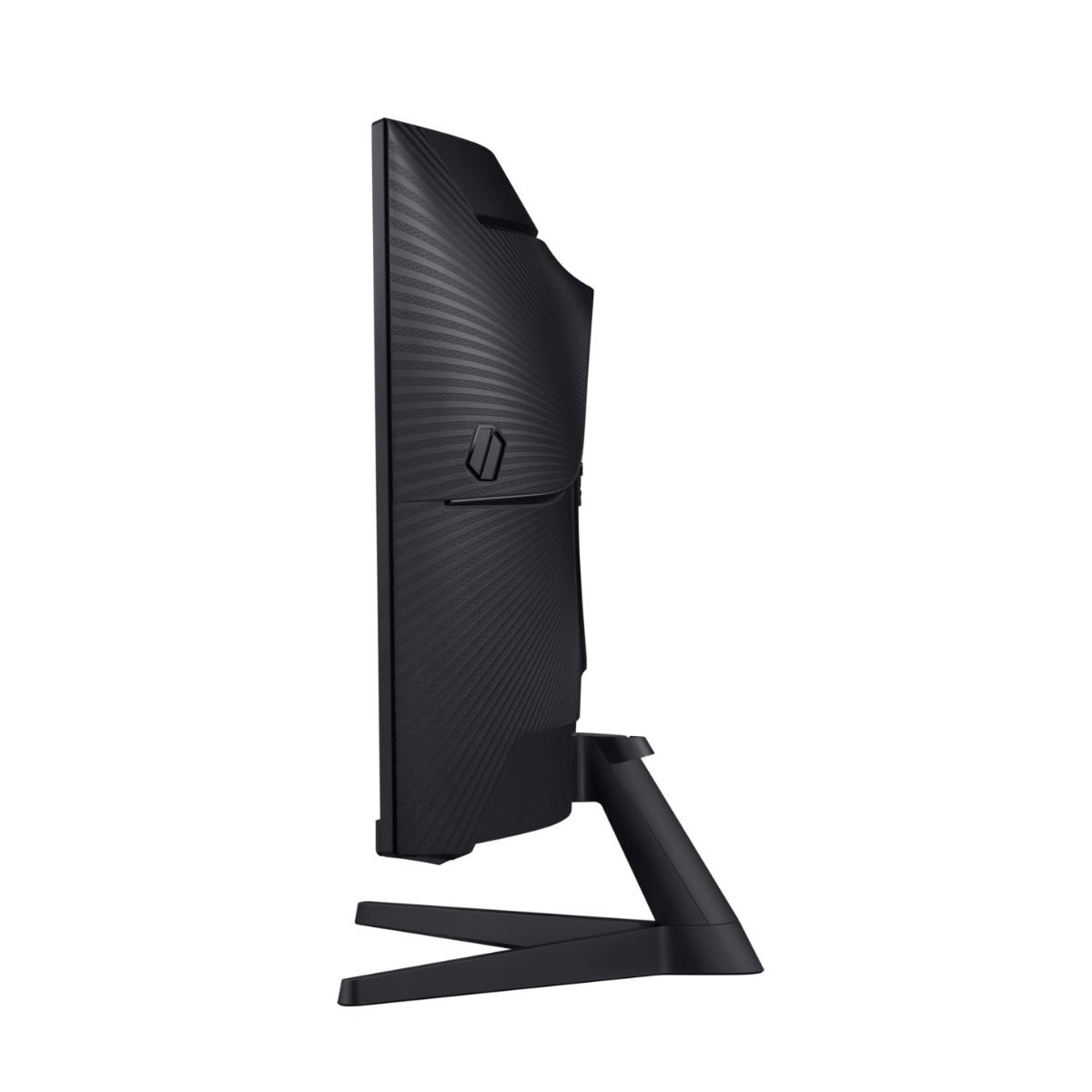 Samsung Odyssey G55C 32" Quad HD Curved Gaming Monitor 165Hz HDMI DP Black