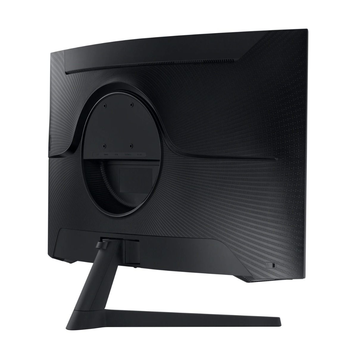Samsung Odyssey G55C 32" Quad HD Curved Gaming Monitor 165Hz HDMI DP Black