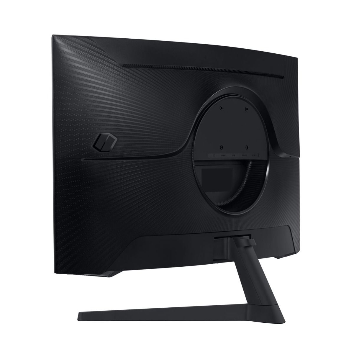 Samsung Odyssey G55C 32" Quad HD Curved Gaming Monitor 165Hz HDMI DP Black