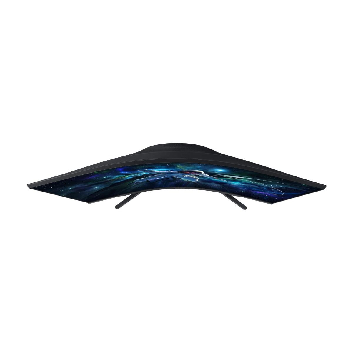 Samsung Odyssey G55C 32" Quad HD Curved Gaming Monitor 165Hz HDMI DP Black