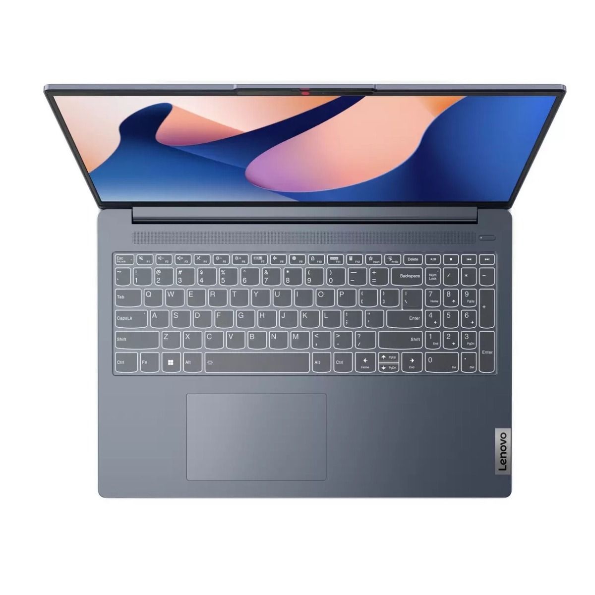 Lenovo IdeaPad Slim 5 16IRL8 16" 2.5K Laptop Intel i7 13th Gen 16GB RAM 1TB SSD Blue