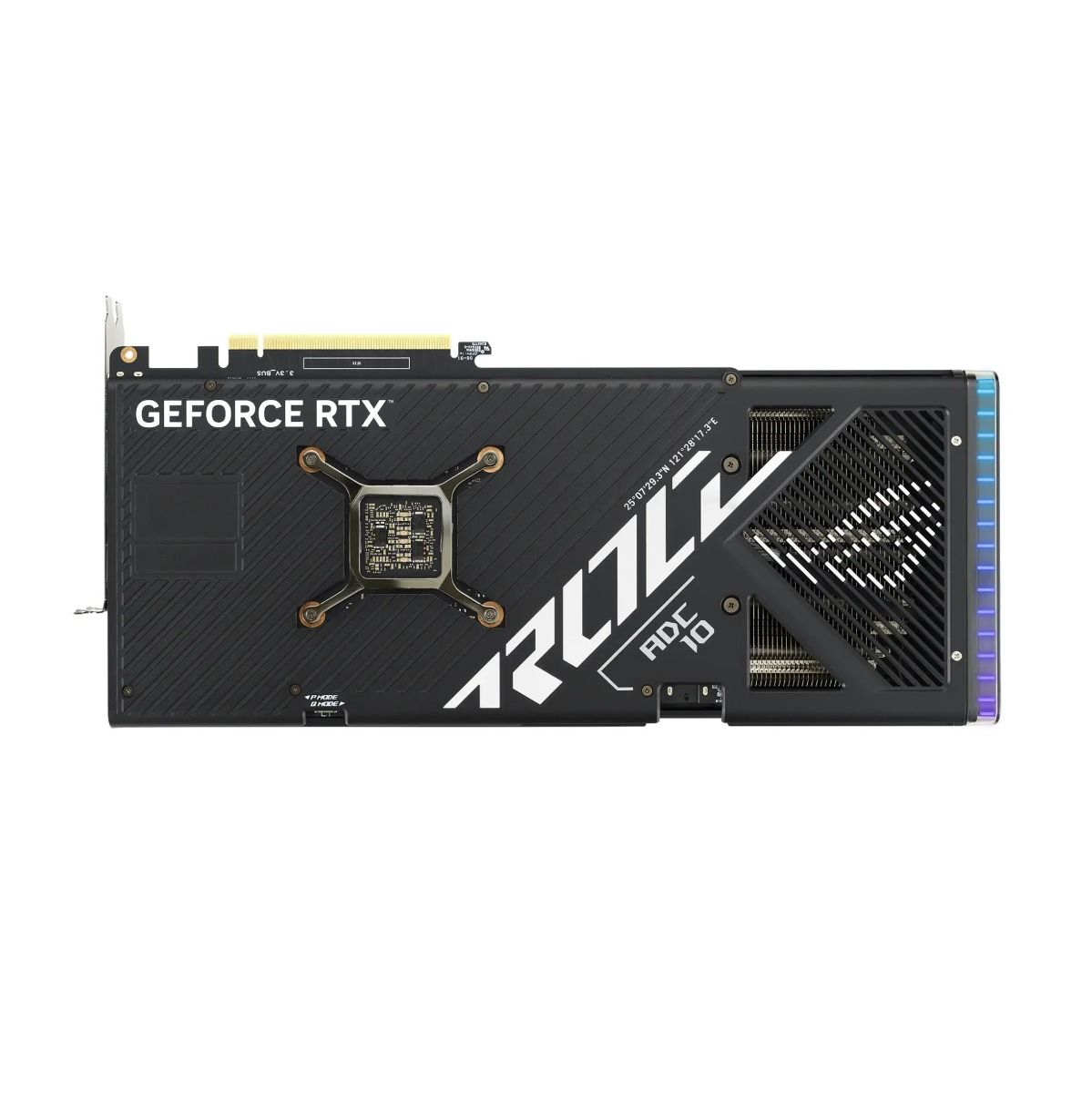 ASUS ROG Strix NVIDIA GeForce RTX 4070Ti OC 12GB Graphics Card DLSS3 Ray Tracing