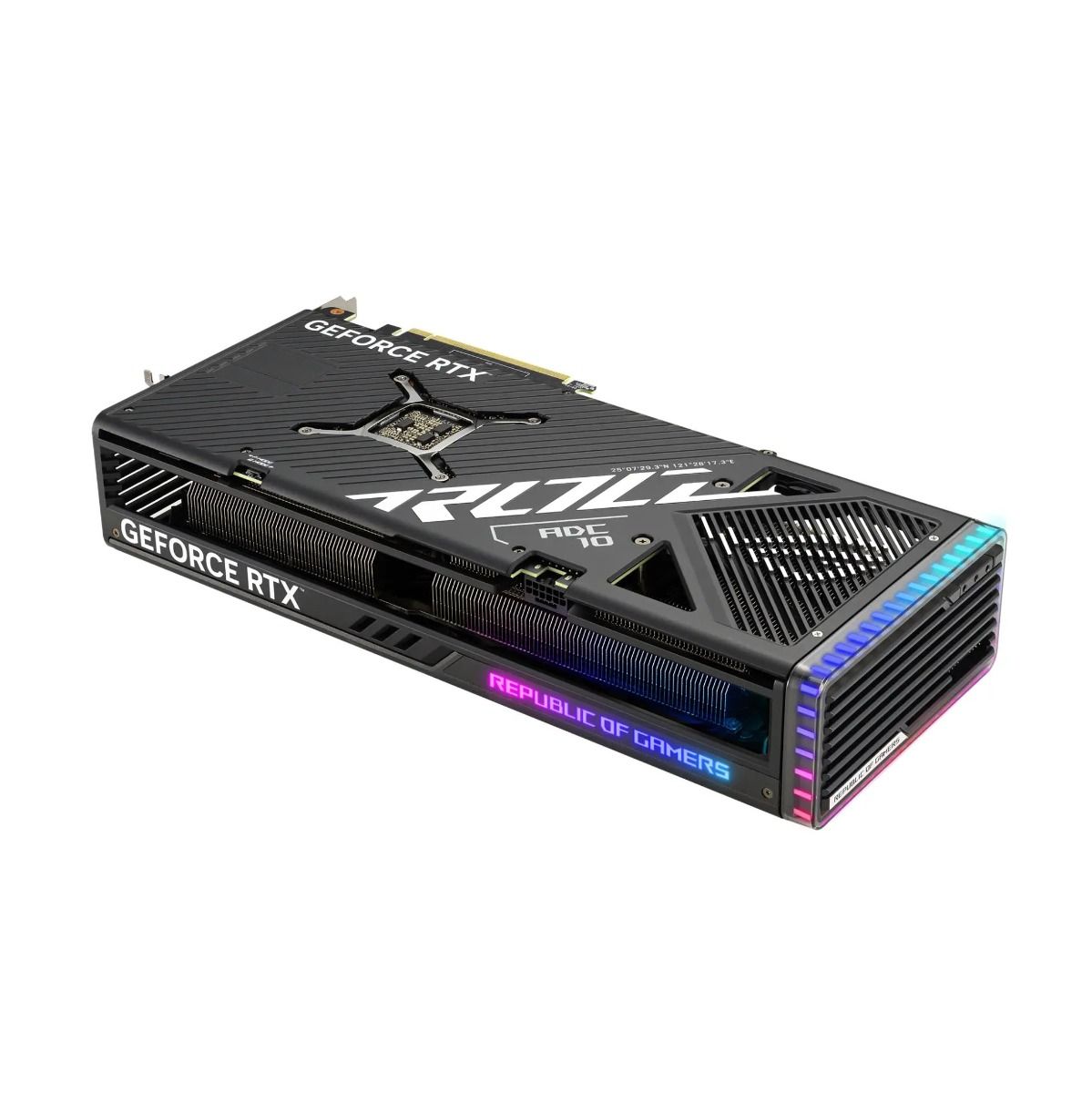 ASUS ROG Strix NVIDIA GeForce RTX 4070Ti OC 12GB Graphics Card DLSS3 Ray Tracing