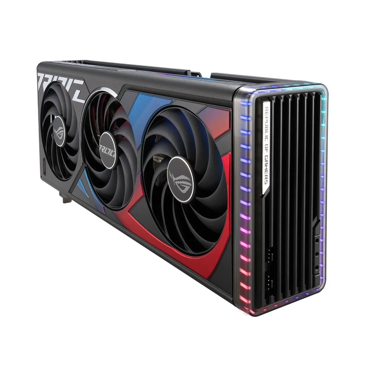 ASUS ROG Strix NVIDIA GeForce RTX 4070Ti OC 12GB Graphics Card DLSS3 Ray Tracing