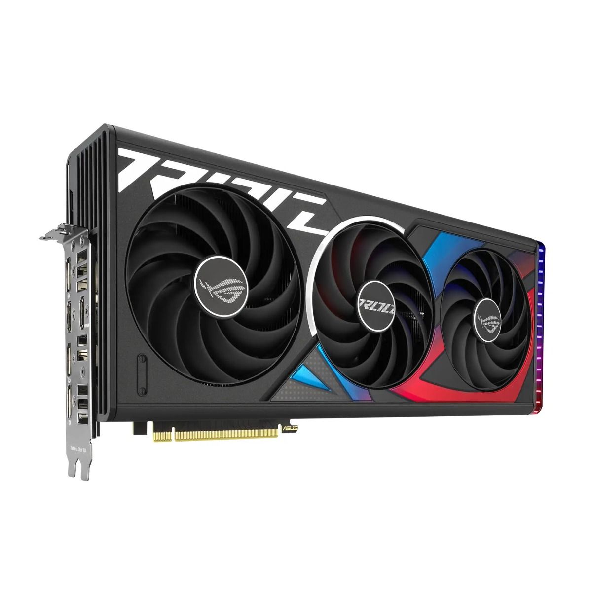 ASUS ROG Strix NVIDIA GeForce RTX 4070Ti OC 12GB Graphics Card DLSS3 Ray Tracing