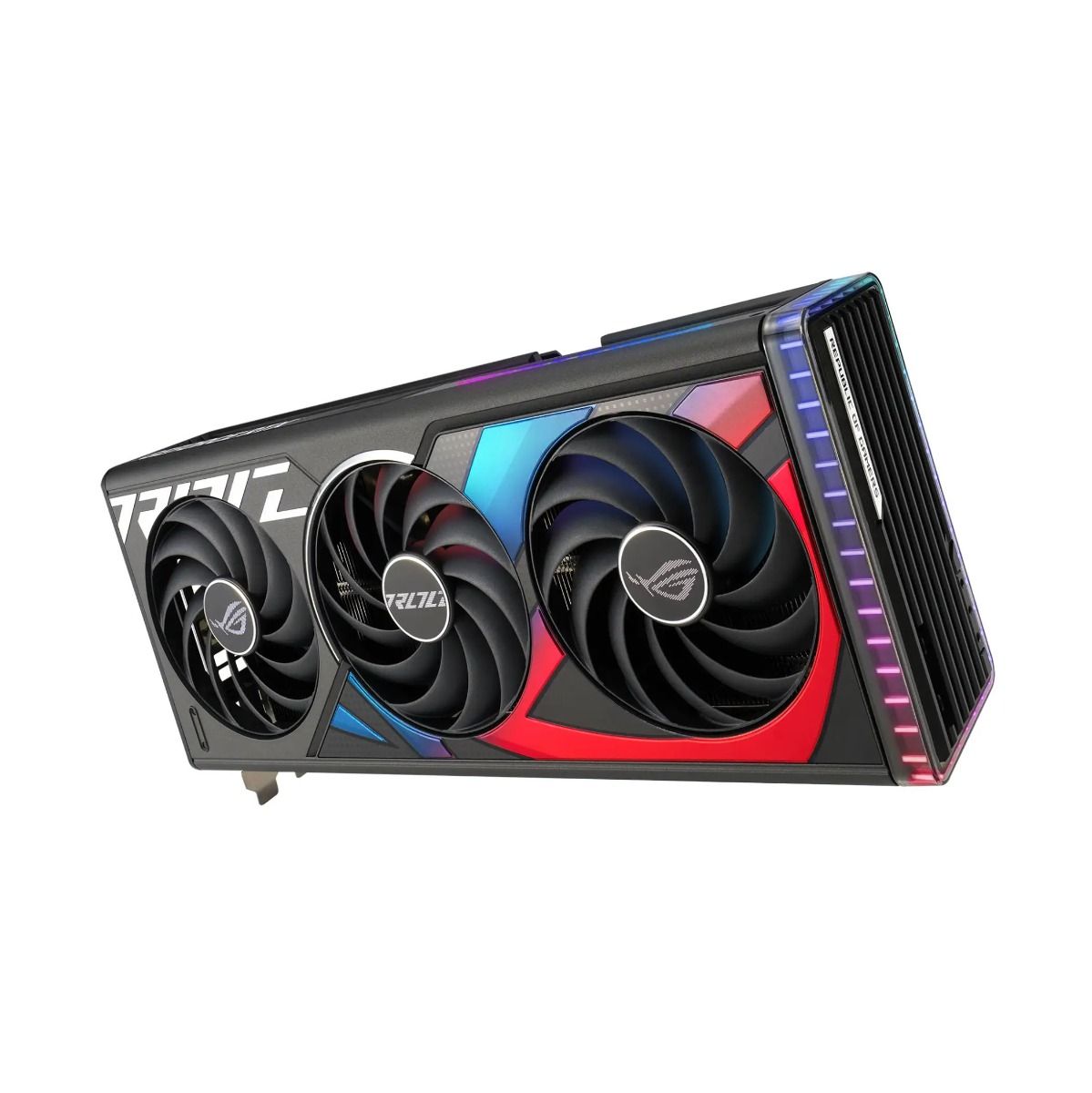 ASUS ROG Strix NVIDIA GeForce RTX 4070Ti OC 12GB Graphics Card DLSS3 Ray Tracing