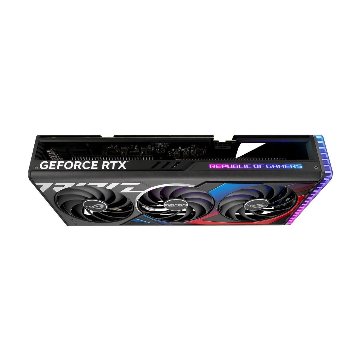 ASUS ROG Strix NVIDIA GeForce RTX 4070Ti OC 12GB Graphics Card DLSS3 Ray Tracing