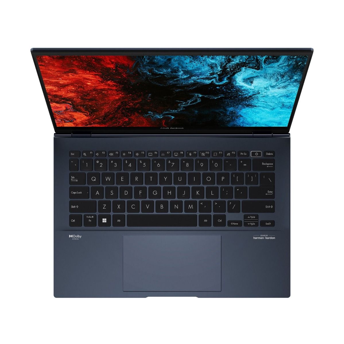 ASUS Zenbook 14" Laptop Intel i5 12th Gen 8GB RAM 512GB SSD Blue