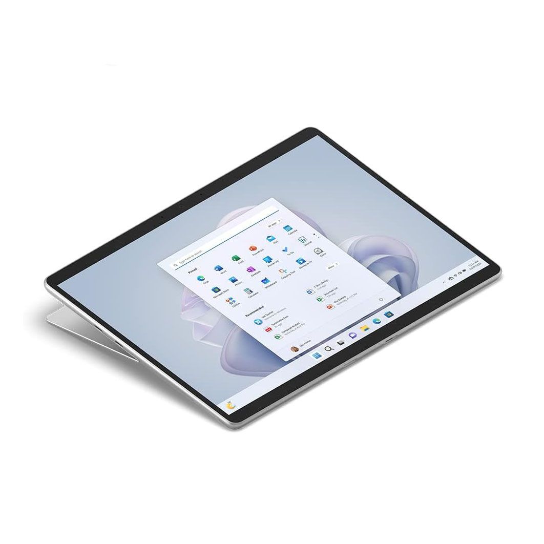 Microsoft Surface Pro 9 13" Touch Laptop Intel i7 12th Gen 16GB RAM 256GB SSD Grey