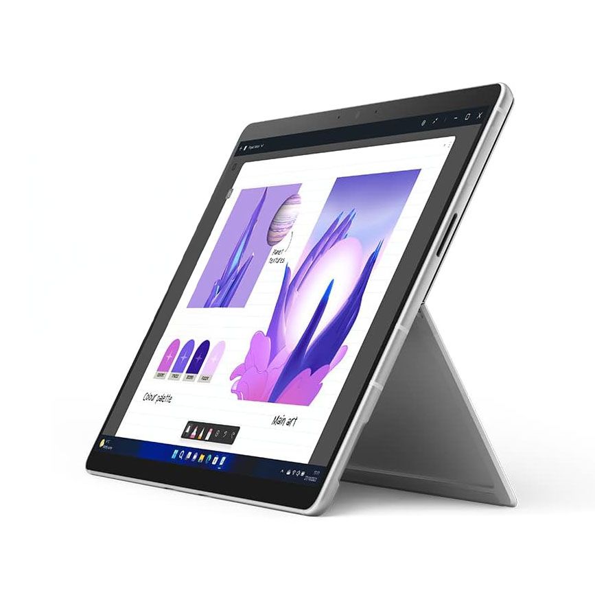 Microsoft Surface Pro 9 13" Touch Laptop Intel i7 12th Gen 16GB RAM 256GB SSD Grey