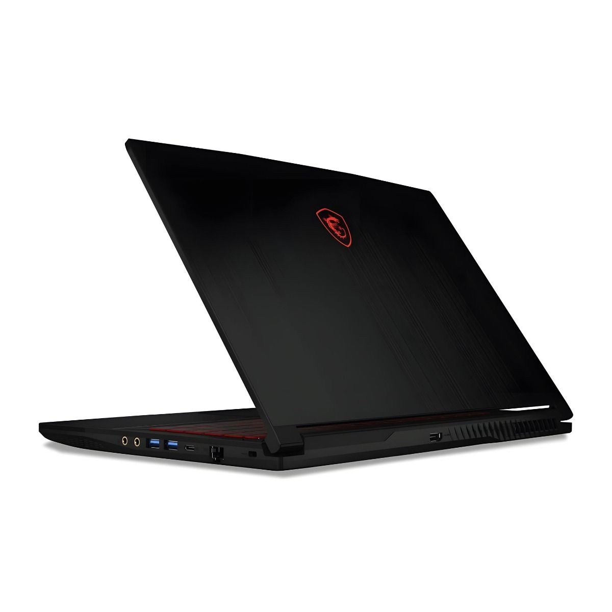 MSI Thin GF63 15.6" Gaming Laptop Intel i5 12th Gen 8GB RAM 512GB SSD RTX 4050 Black