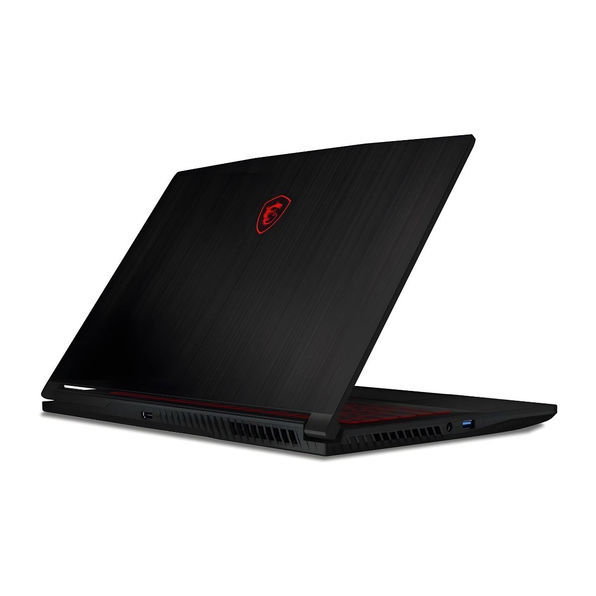 MSI Thin GF63 15.6" Gaming Laptop Intel i5 12th Gen 8GB RAM 512GB SSD RTX 4050 Black