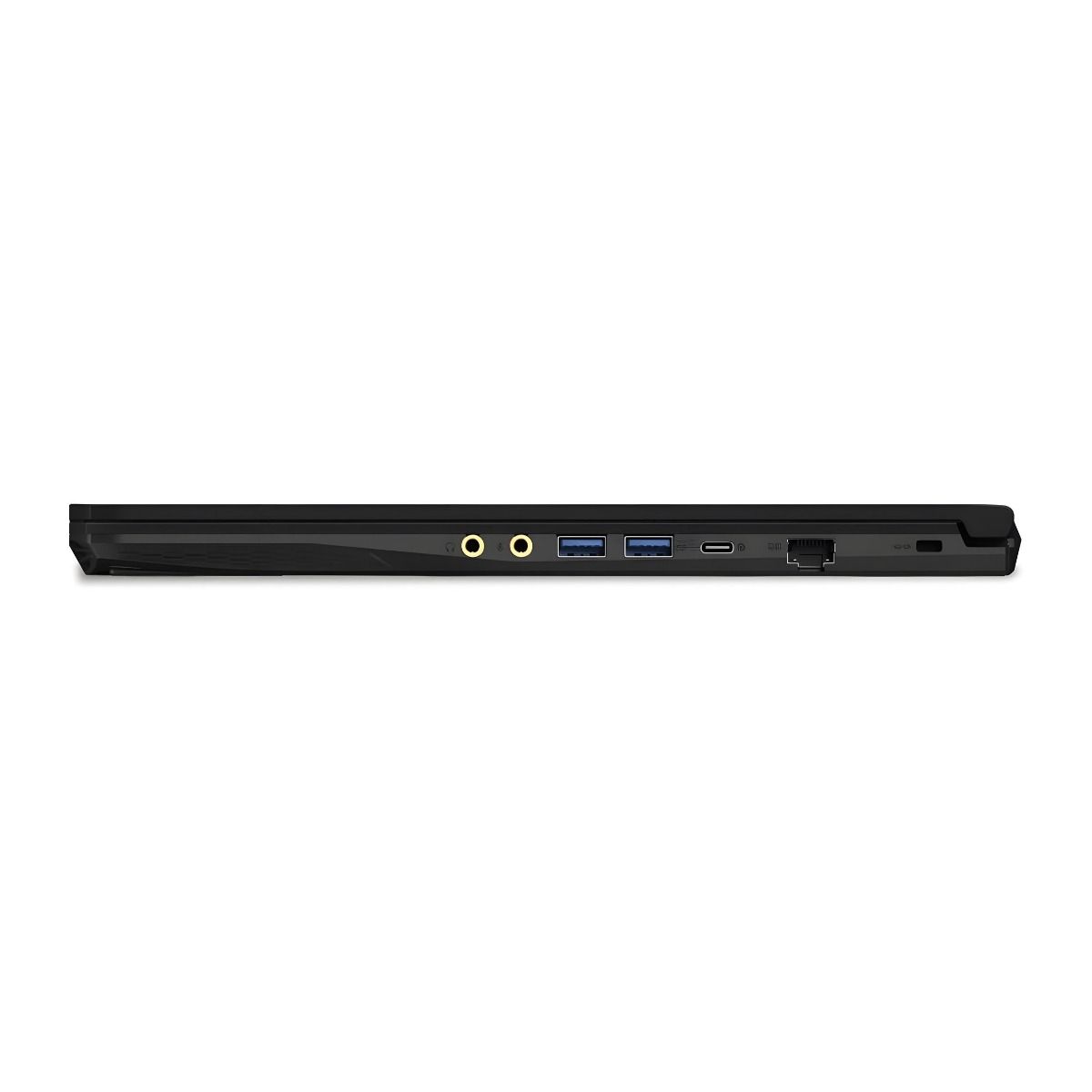 MSI Thin GF63 15.6" Gaming Laptop Intel i5 12th Gen 8GB RAM 512GB SSD RTX 4050 Black