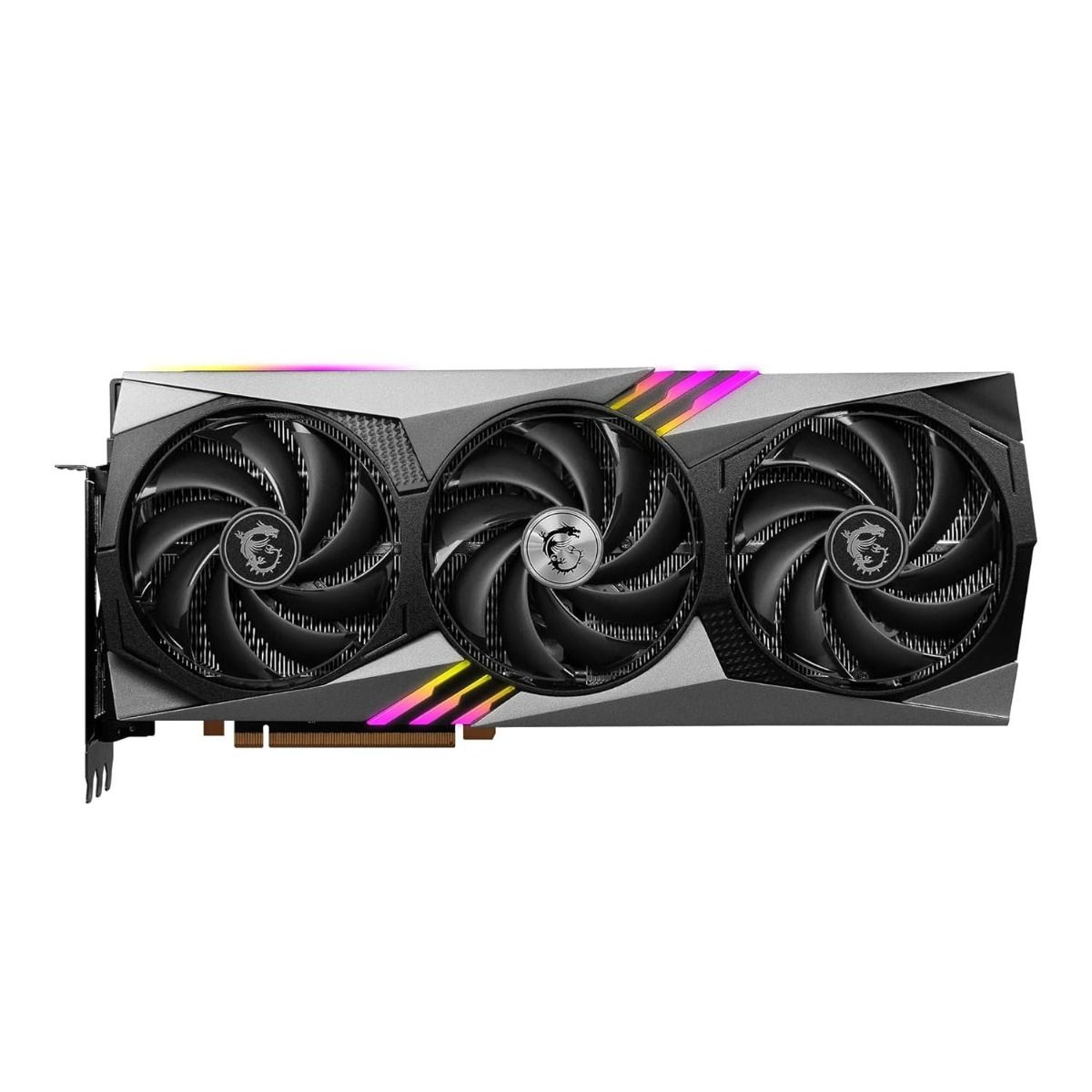 MSI RTX 4080 SUPER 16GB GDDR6X GAMING X TRIO Graphics Card RGB
