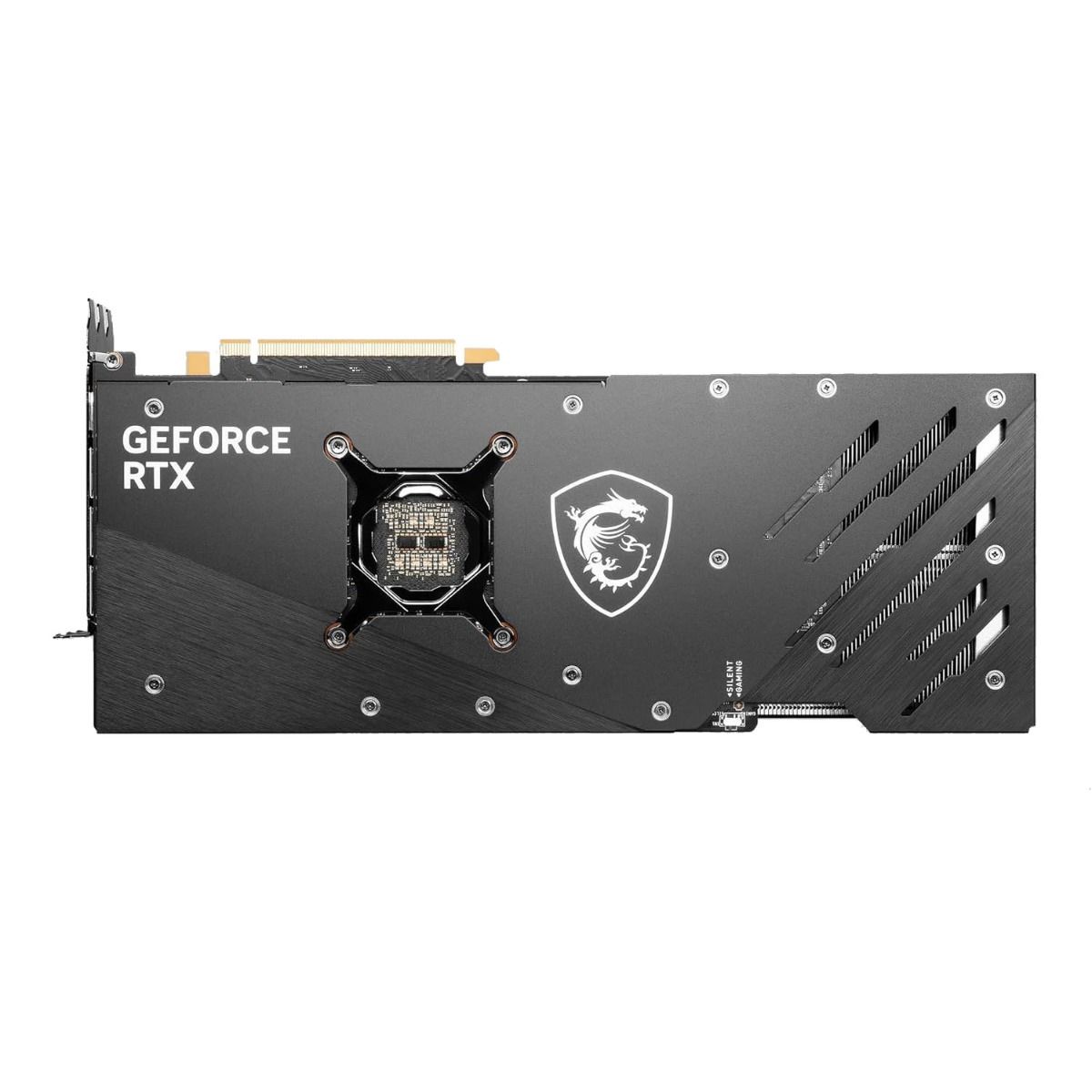 MSI RTX 4080 SUPER 16GB GDDR6X GAMING X TRIO Graphics Card RGB