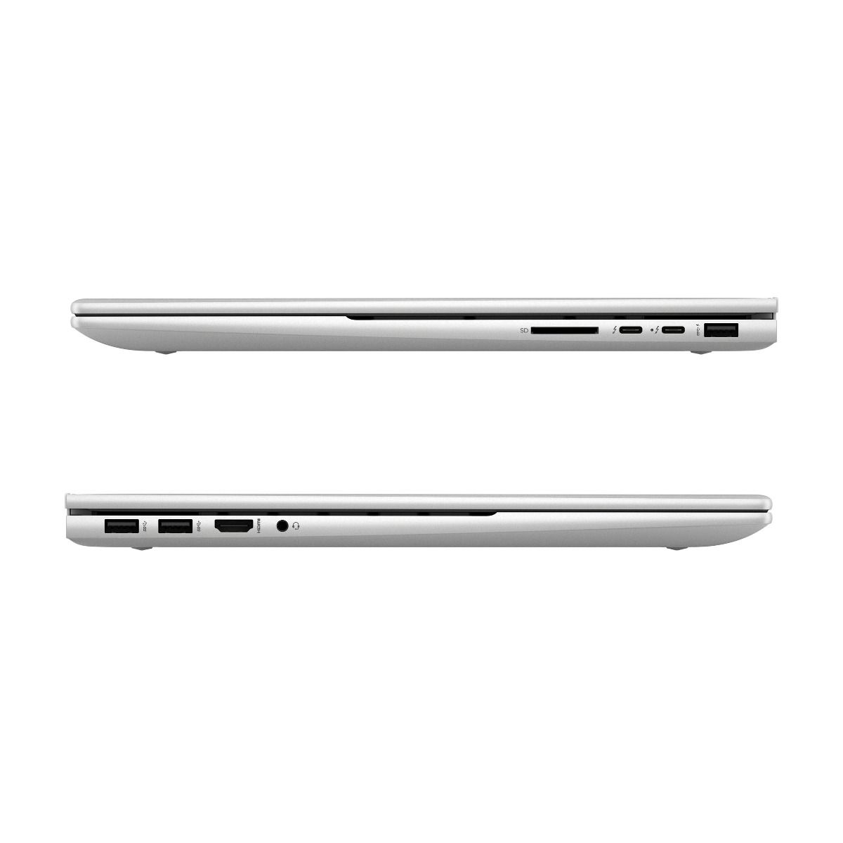 HP Envy 17-cr0503na 17.3" Touchscreen Laptop Intel i7 12th Gen 16GB RAM 512GB SSD Silver