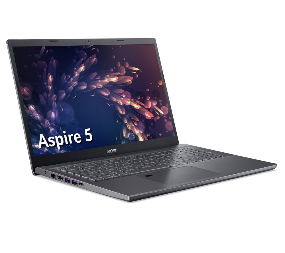 Acer Aspire 5 A515-47-R120 15.6" Laptop Ryzen 7 5825U 16GB RAM 512GB SSD Grey