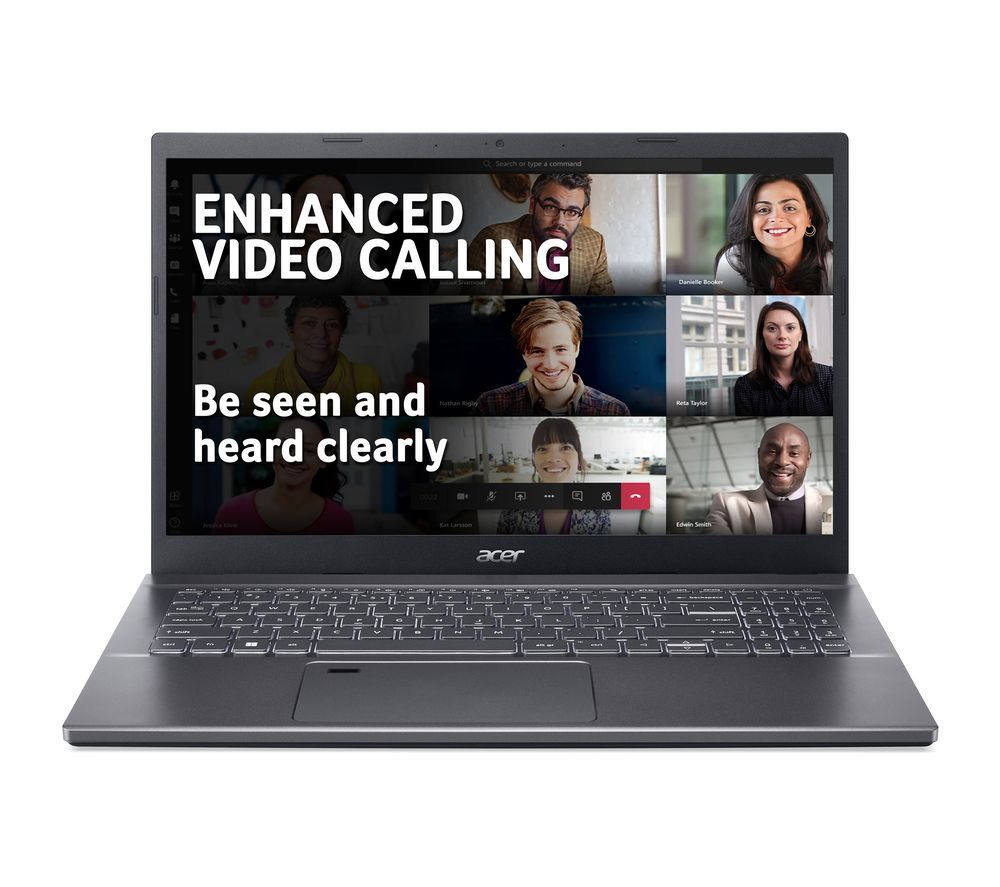 Acer Aspire 5 A515-47-R120 15.6" Laptop Ryzen 7 5825U 16GB RAM 512GB SSD Grey