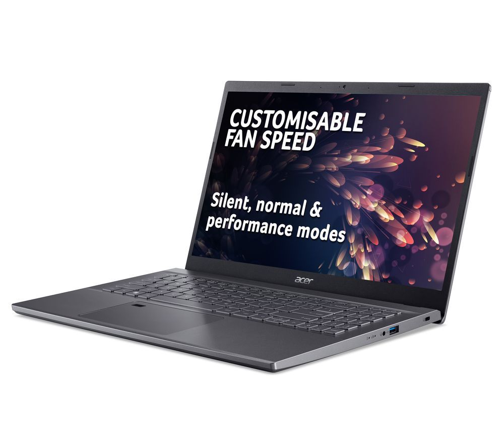 Acer Aspire 5 A515-47-R120 15.6" Laptop Ryzen 7 5825U 16GB RAM 512GB SSD Grey