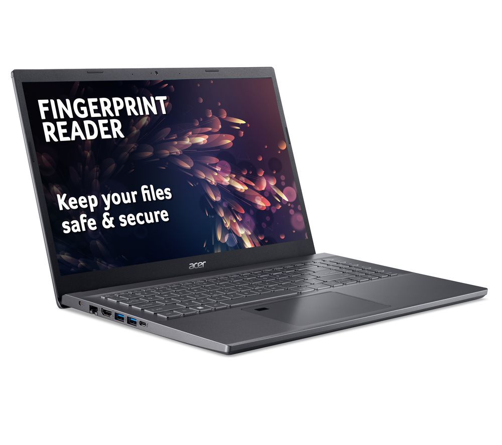 Acer Aspire 5 A515-47-R120 15.6" Laptop Ryzen 7 5825U 16GB RAM 512GB SSD Grey