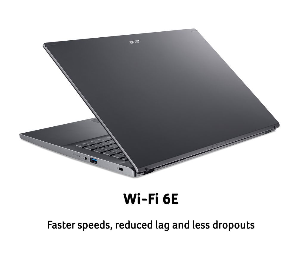 Acer Aspire 5 A515-47-R120 15.6" Laptop Ryzen 7 5825U 16GB RAM 512GB SSD Grey