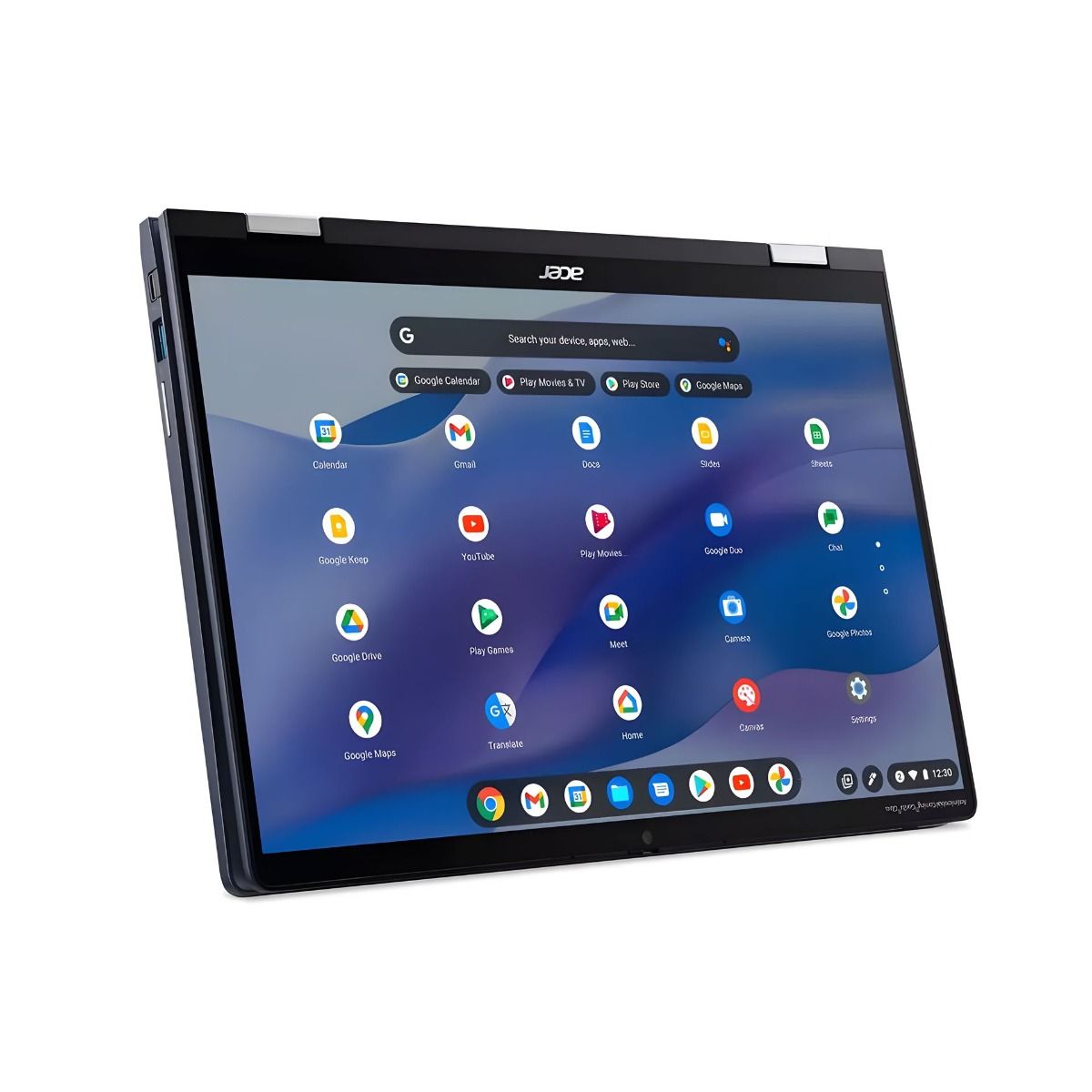 Acer Chromebook Spin 714 14" Convertible Laptop Intel i5 12th Gen 8GB 512GB