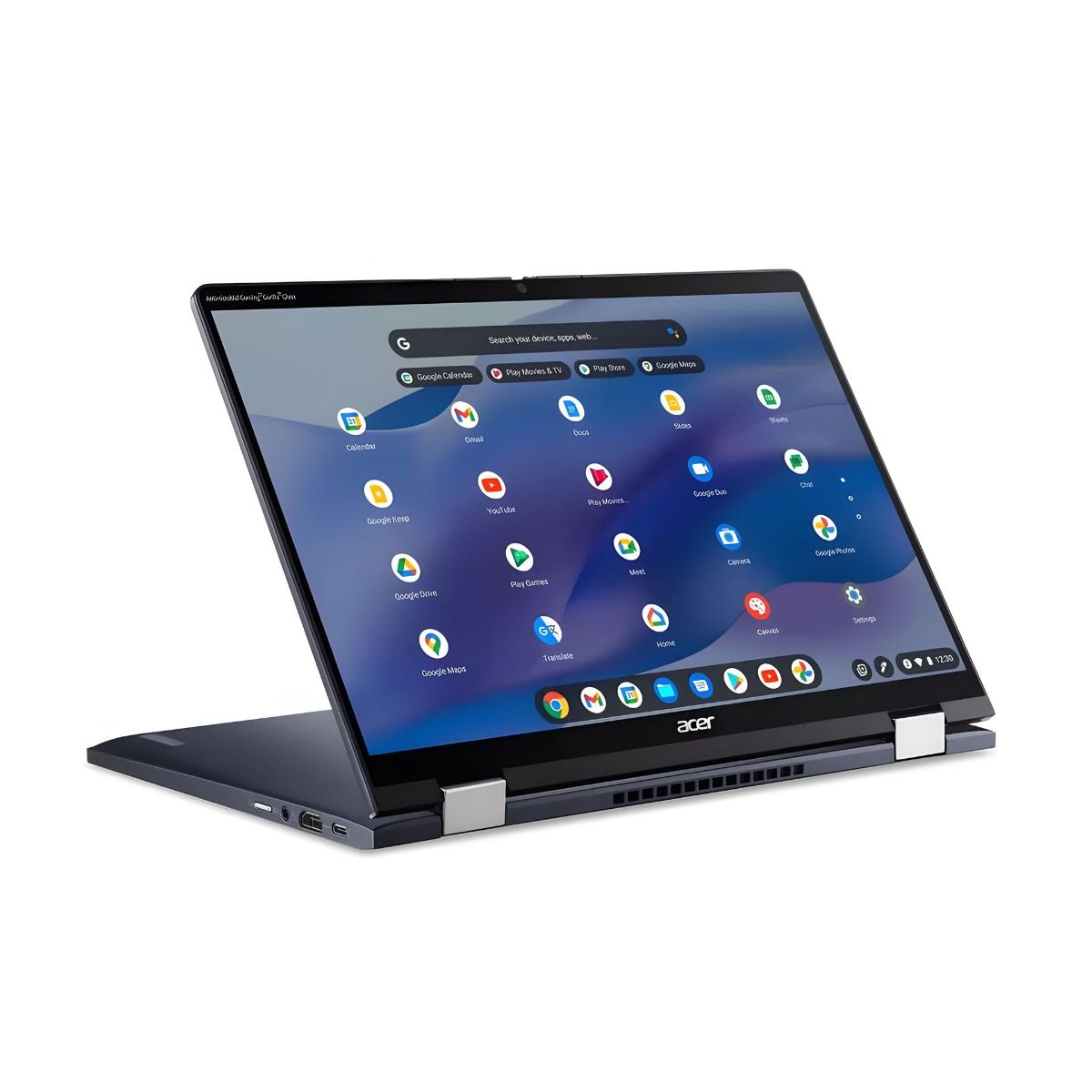Acer Chromebook Spin 714 14" Convertible Laptop Intel i5 12th Gen 8GB 512GB