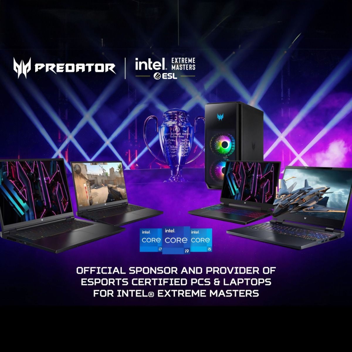 Acer Predator Helios Neo 18 Gaming Laptop i7 14th Gen 16GB 1TB RTX 4070