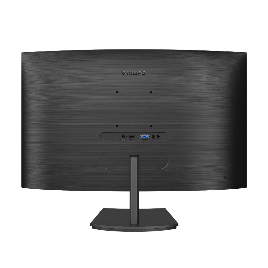 Philips E Line 241E1SCA/00 24" Full HD Curved LCD Monitor AMD FreeSync VGA HDMI