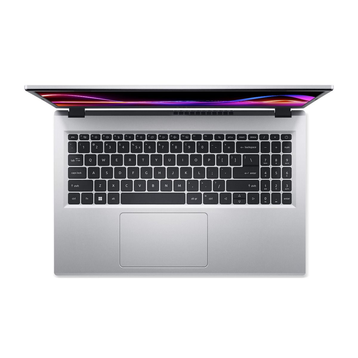 Acer Aspire 3 A315-510P-31DU 15.6" Laptop Intel i3-N305 8GB RAM 512GB SSD Silver