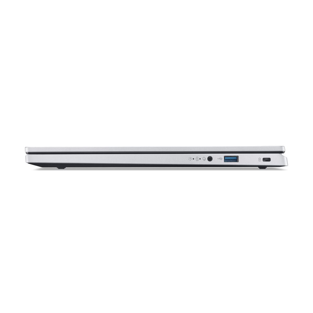Acer Aspire 3 A315-510P-31DU 15.6" Laptop Intel i3-N305 8GB RAM 512GB SSD Silver